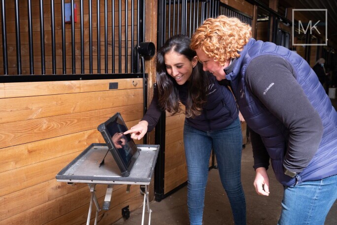 Sport Horse & Lameness Veterinarian, McKee Pownall Equine Services, 1. image